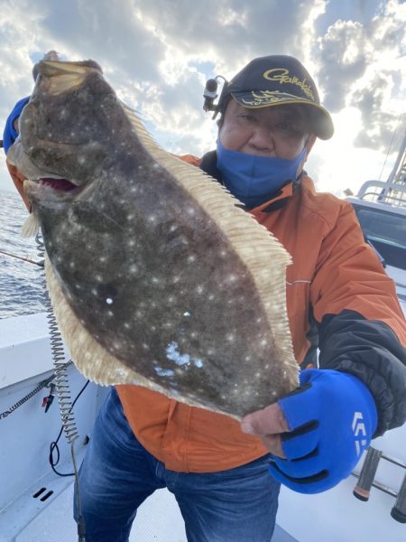 海龍丸（福岡） 釣果