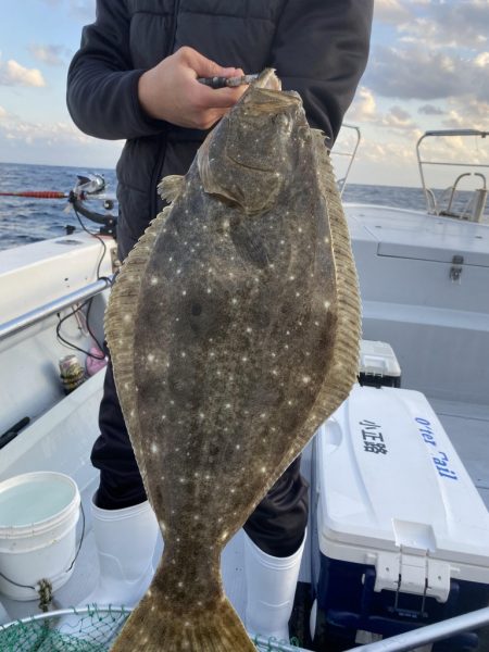 海龍丸（福岡） 釣果