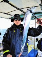 おおせき丸 釣果