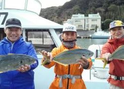 長栄丸(静岡) 釣果