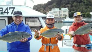 長栄丸(静岡) 釣果