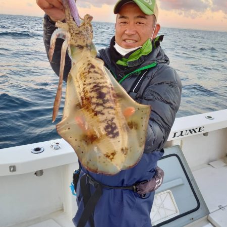 フィッシングボートACE(エース) 釣果