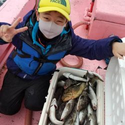 第八平成丸 釣果