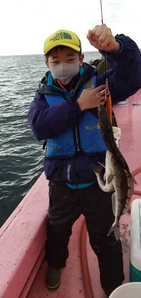 第八平成丸 釣果