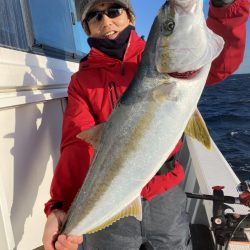 海龍丸（福岡） 釣果