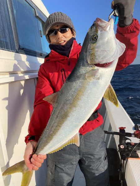 海龍丸（福岡） 釣果