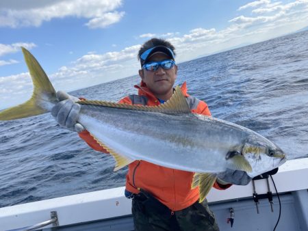 海龍丸（福岡） 釣果