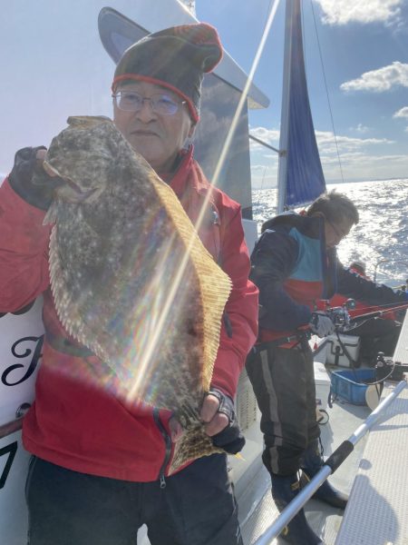 海龍丸（福岡） 釣果