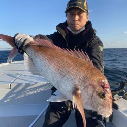 海龍丸（福岡） 釣果