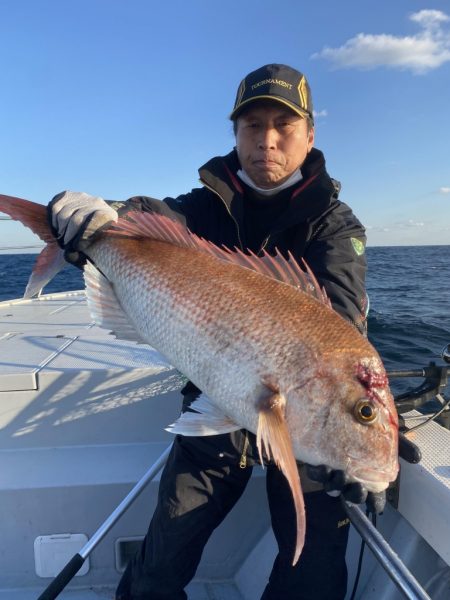 海龍丸（福岡） 釣果