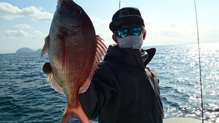 愛裕南丸 釣果