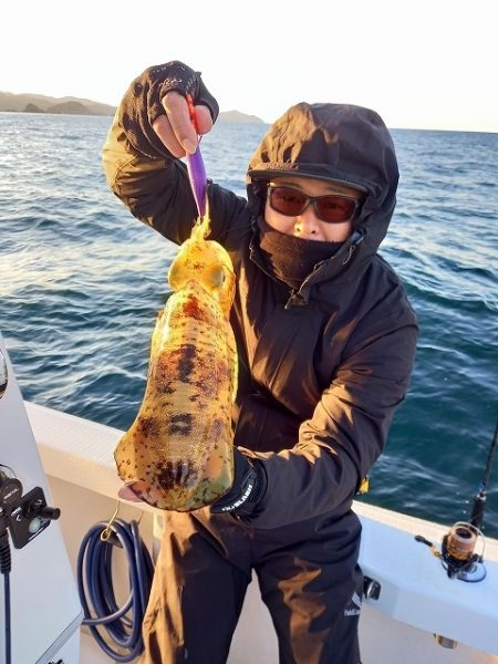 フィッシングボートACE（エース） 釣果