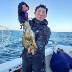 フィッシングボートACE（エース） 釣果