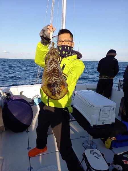 フィッシングボートACE（エース） 釣果