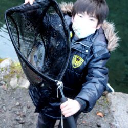 小菅トラウトガーデン 釣果
