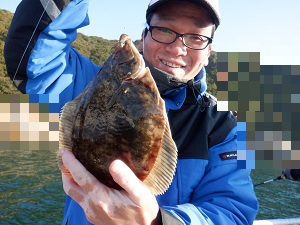 遊漁船 幸友丸 釣果