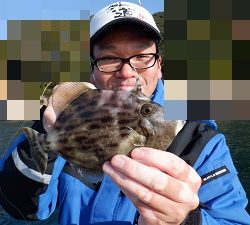 遊漁船 幸友丸 釣果