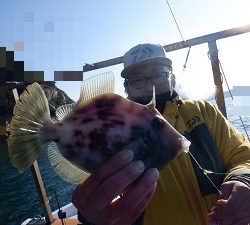 遊漁船 幸友丸 釣果