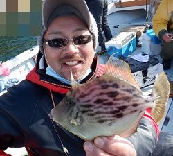 遊漁船 幸友丸 釣果