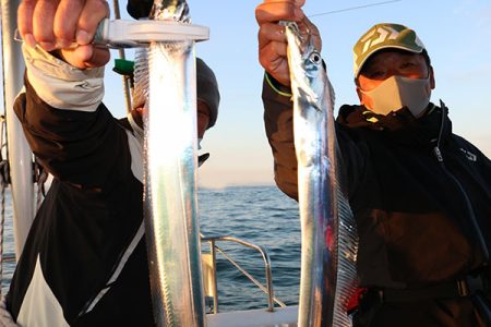 松本釣船２ 釣果