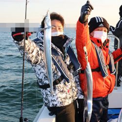 松本釣船２ 釣果