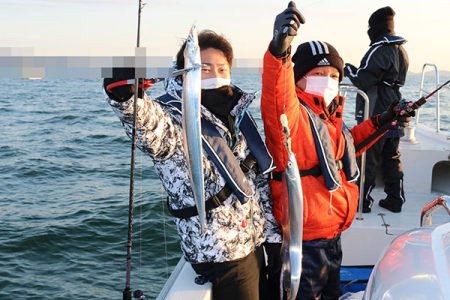 松本釣船２ 釣果