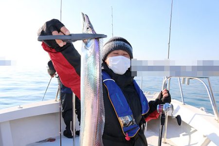 松本釣船２ 釣果