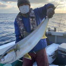 海龍丸(福岡) 釣果