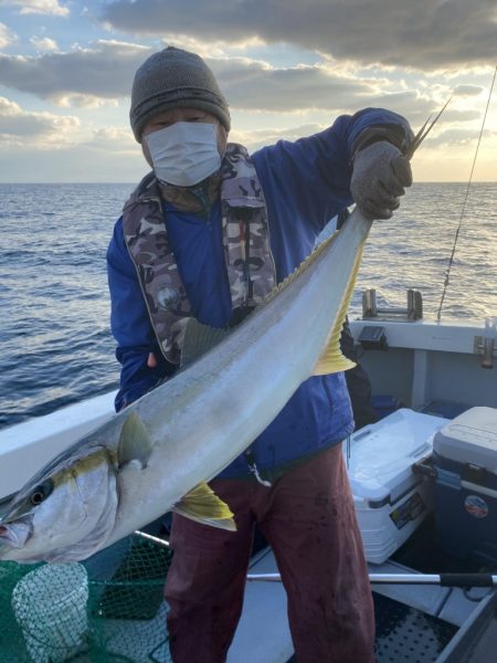 海龍丸(福岡) 釣果