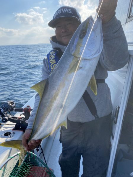 海龍丸(福岡) 釣果