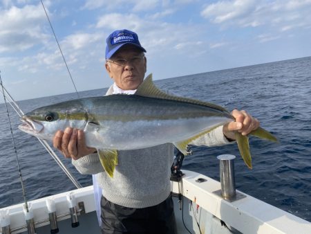 海龍丸(福岡) 釣果