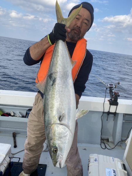 海龍丸(福岡) 釣果