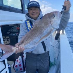 海龍丸(福岡) 釣果