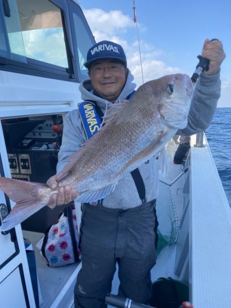 海龍丸(福岡) 釣果