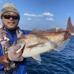 海龍丸(福岡) 釣果