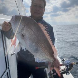 海龍丸(福岡) 釣果