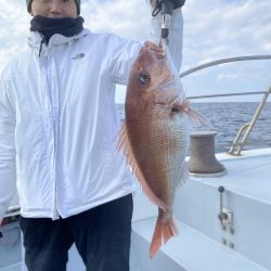 海龍丸(福岡) 釣果