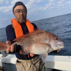 海龍丸(福岡) 釣果