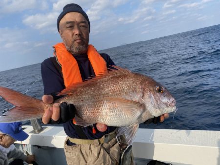 海龍丸(福岡) 釣果