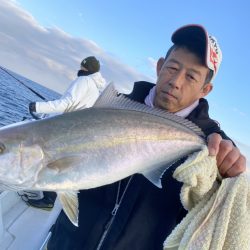 海龍丸(福岡) 釣果