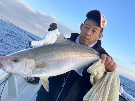海龍丸(福岡) 釣果