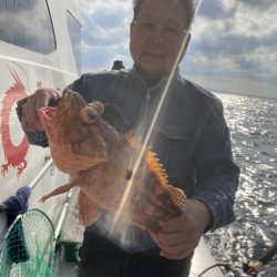 海龍丸(福岡) 釣果