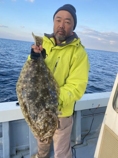 海龍丸(福岡) 釣果