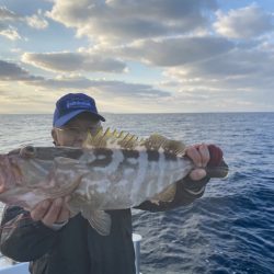 海龍丸(福岡) 釣果