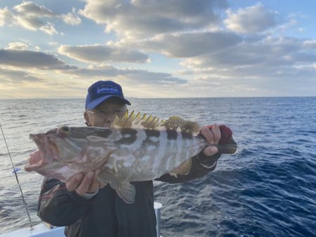 海龍丸(福岡) 釣果
