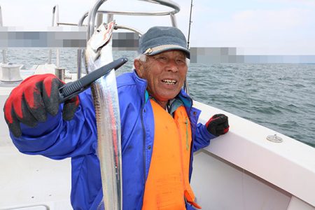 松本釣船２ 釣果