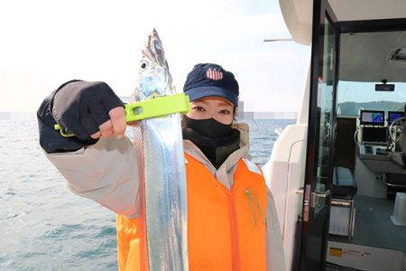 松本釣船２ 釣果