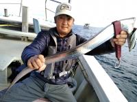 おおせき丸 釣果