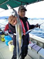 おおせき丸 釣果