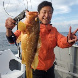 ブルーピア 釣果
